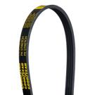 Goodyear Replacement Belts and Hoses S040337 Serpentine Belt 3